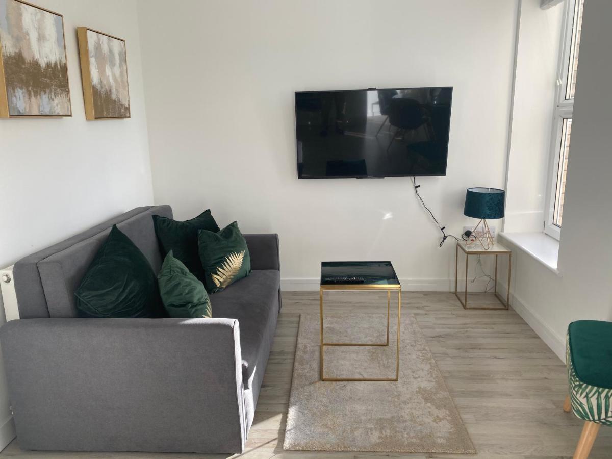 Stylish Pontcanna Flat Near City Centre Cardiff Exterior photo