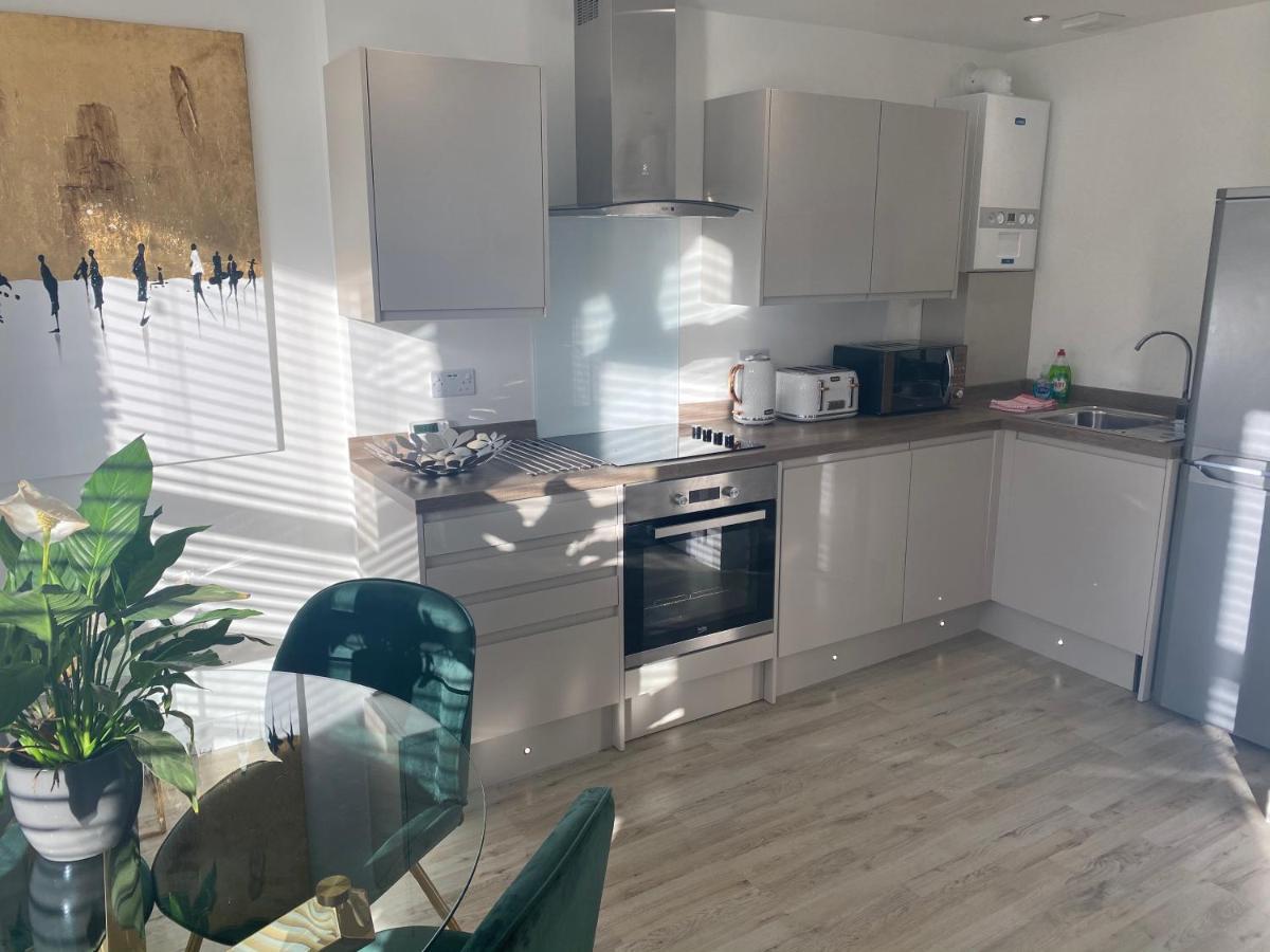 Stylish Pontcanna Flat Near City Centre Cardiff Exterior photo